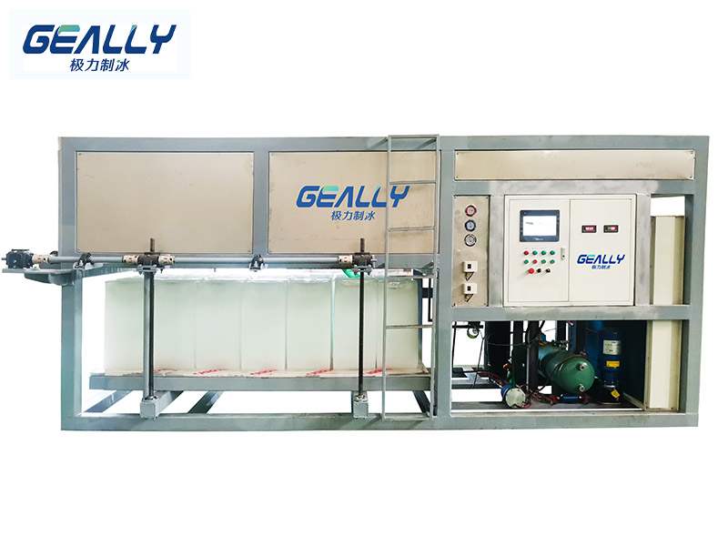 塊冰機分為哪些模塊？注意事項有哪些？