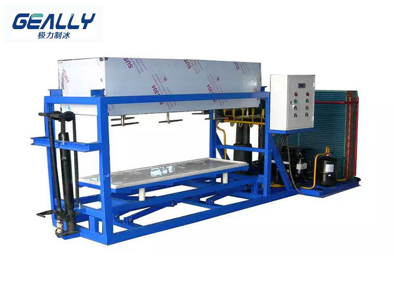 片冰機(jī)系統(tǒng)故障了，怎么處理？