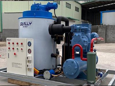 片冰機(jī)內(nèi)部有哪些保護(hù)裝置？